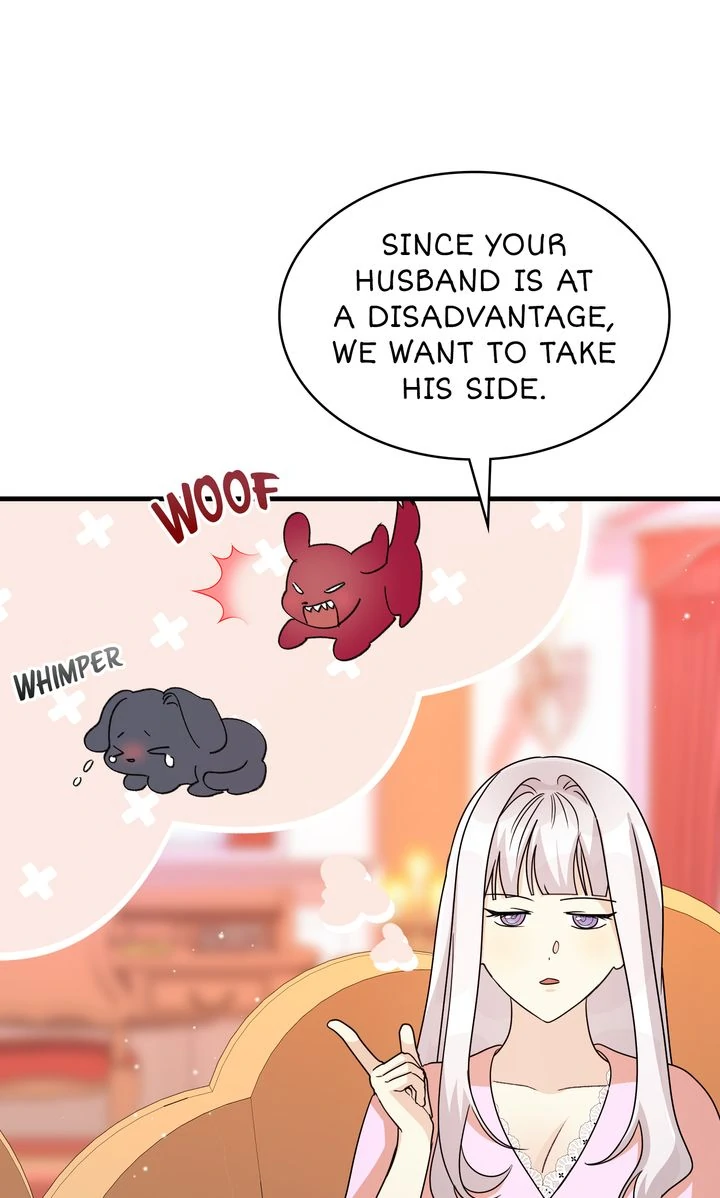 Till Divorce Do Us Part! Chapter 70 - Page 50