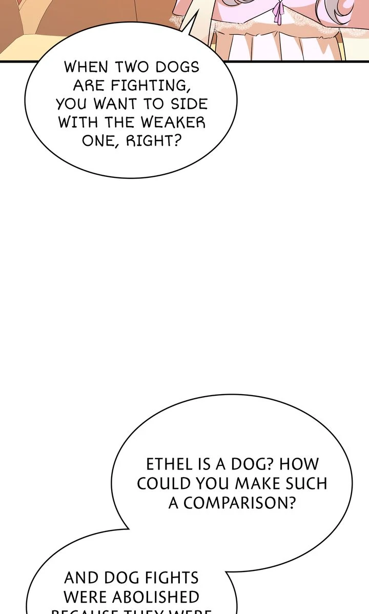 Till Divorce Do Us Part! Chapter 70 - Page 51