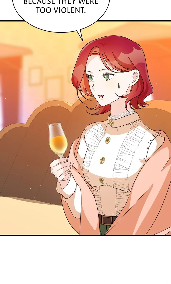 Till Divorce Do Us Part! Chapter 70 - Page 52