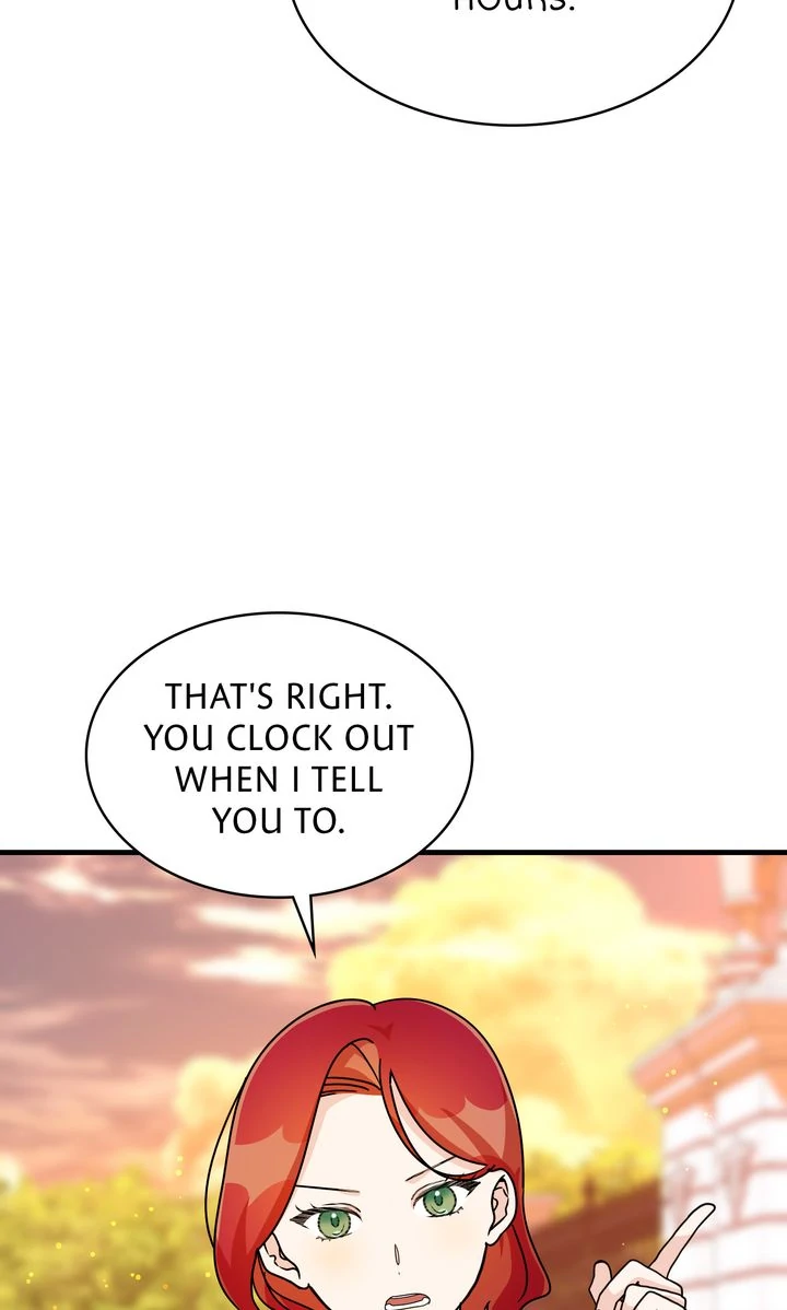 Till Divorce Do Us Part! Chapter 70 - Page 7