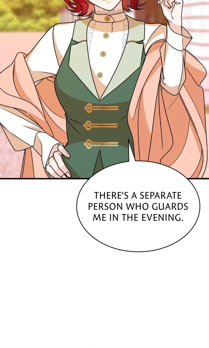 Till Divorce Do Us Part! Chapter 70 - Page 8