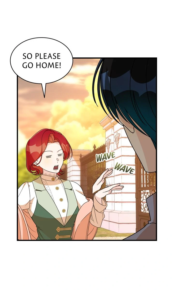 Till Divorce Do Us Part! Chapter 70 - Page 9