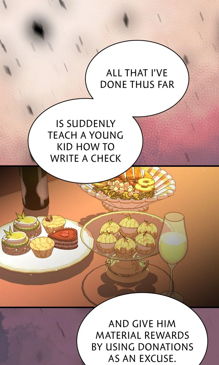 Till Divorce Do Us Part! Chapter 71 - Page 11