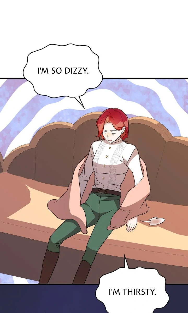Till Divorce Do Us Part! Chapter 71 - Page 32