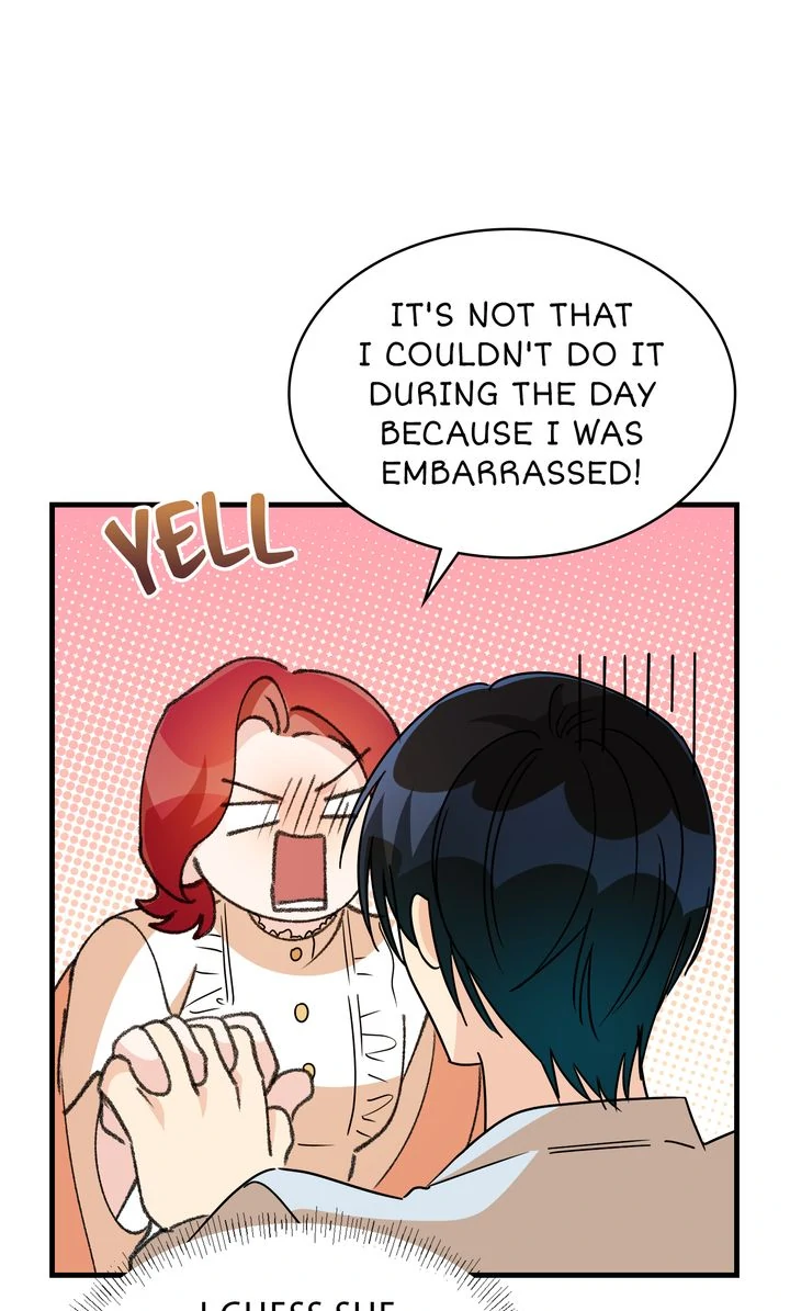 Till Divorce Do Us Part! Chapter 71 - Page 61