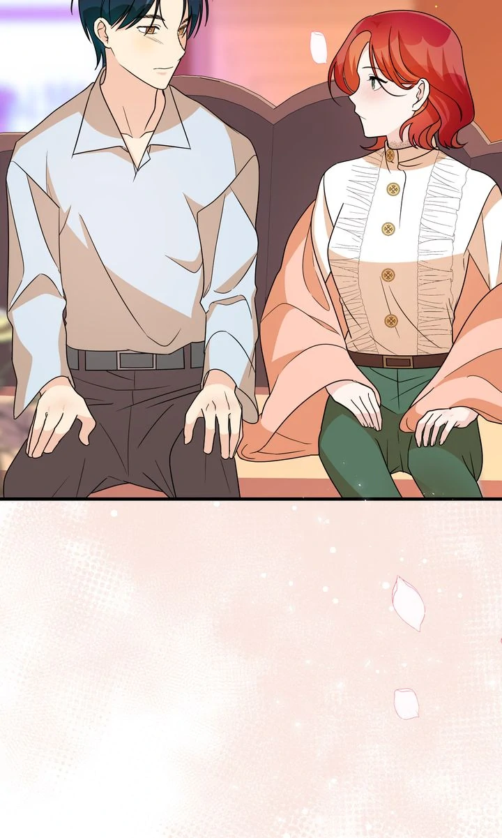 Till Divorce Do Us Part! Chapter 72 - Page 1