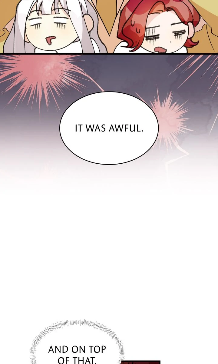 Till Divorce Do Us Part! Chapter 72 - Page 36