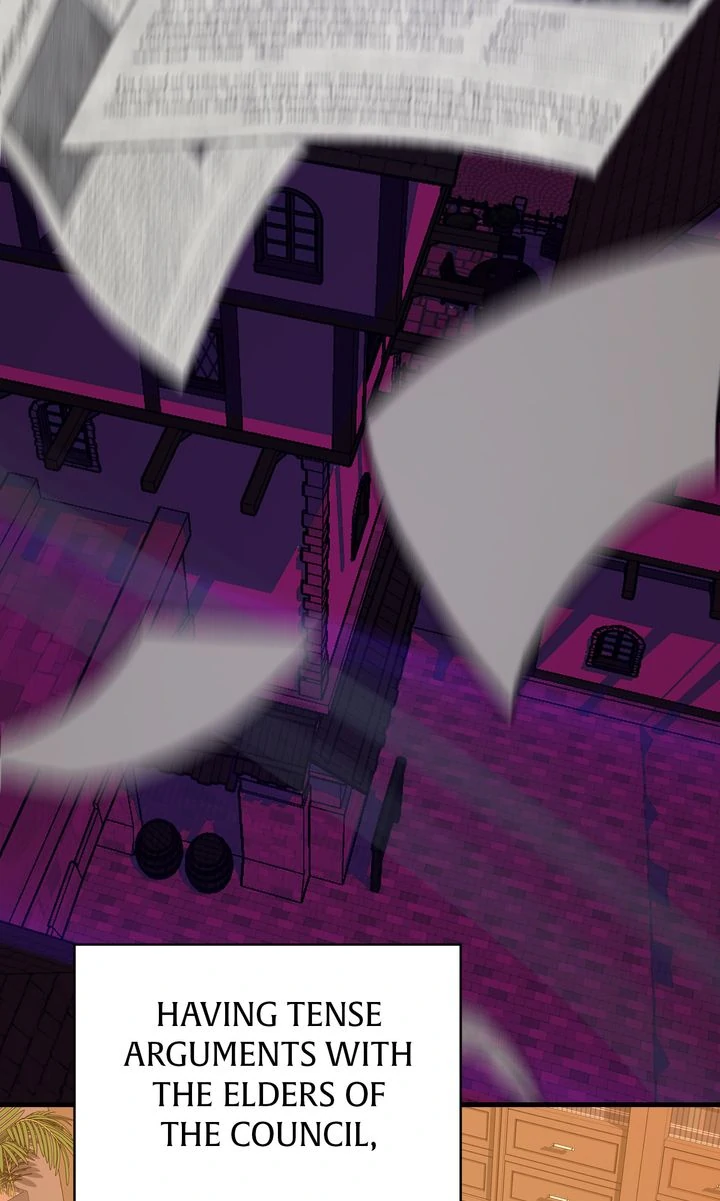 Till Divorce Do Us Part! Chapter 72 - Page 8