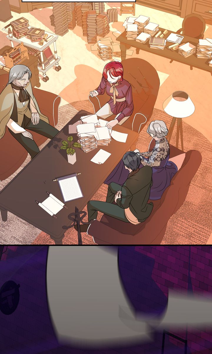 Till Divorce Do Us Part! Chapter 72 - Page 9
