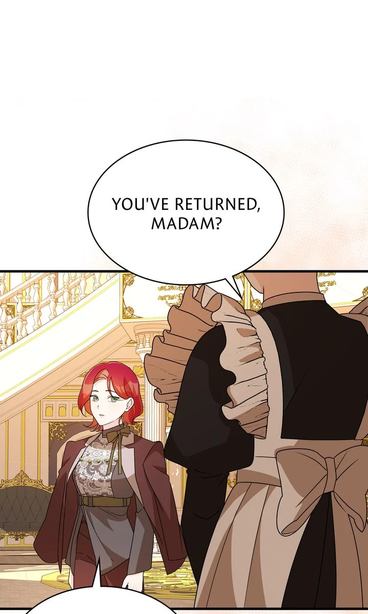 Till Divorce Do Us Part! Chapter 73 - Page 18
