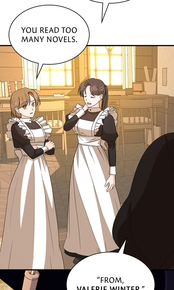 Till Divorce Do Us Part! Chapter 73 - Page 45