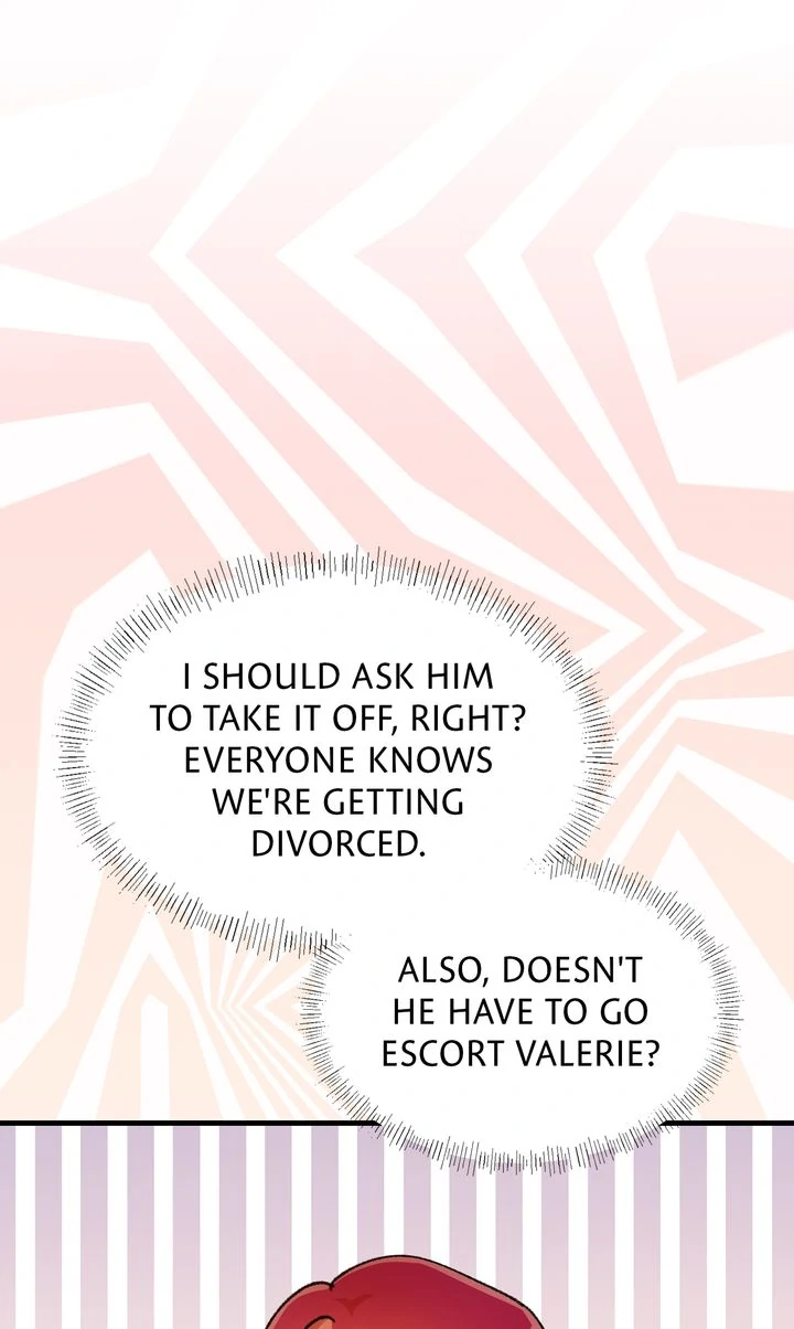 Till Divorce Do Us Part! Chapter 74 - Page 12