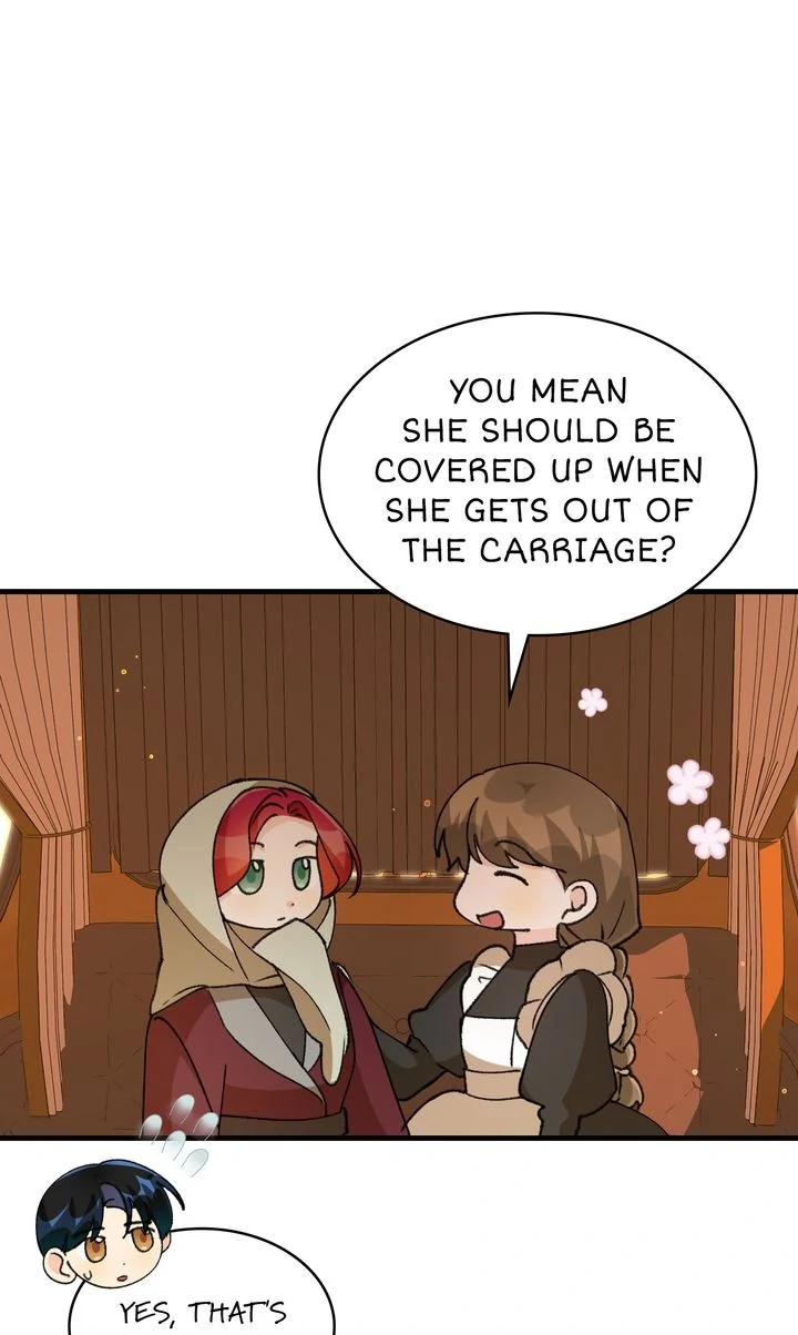 Till Divorce Do Us Part! Chapter 74 - Page 22