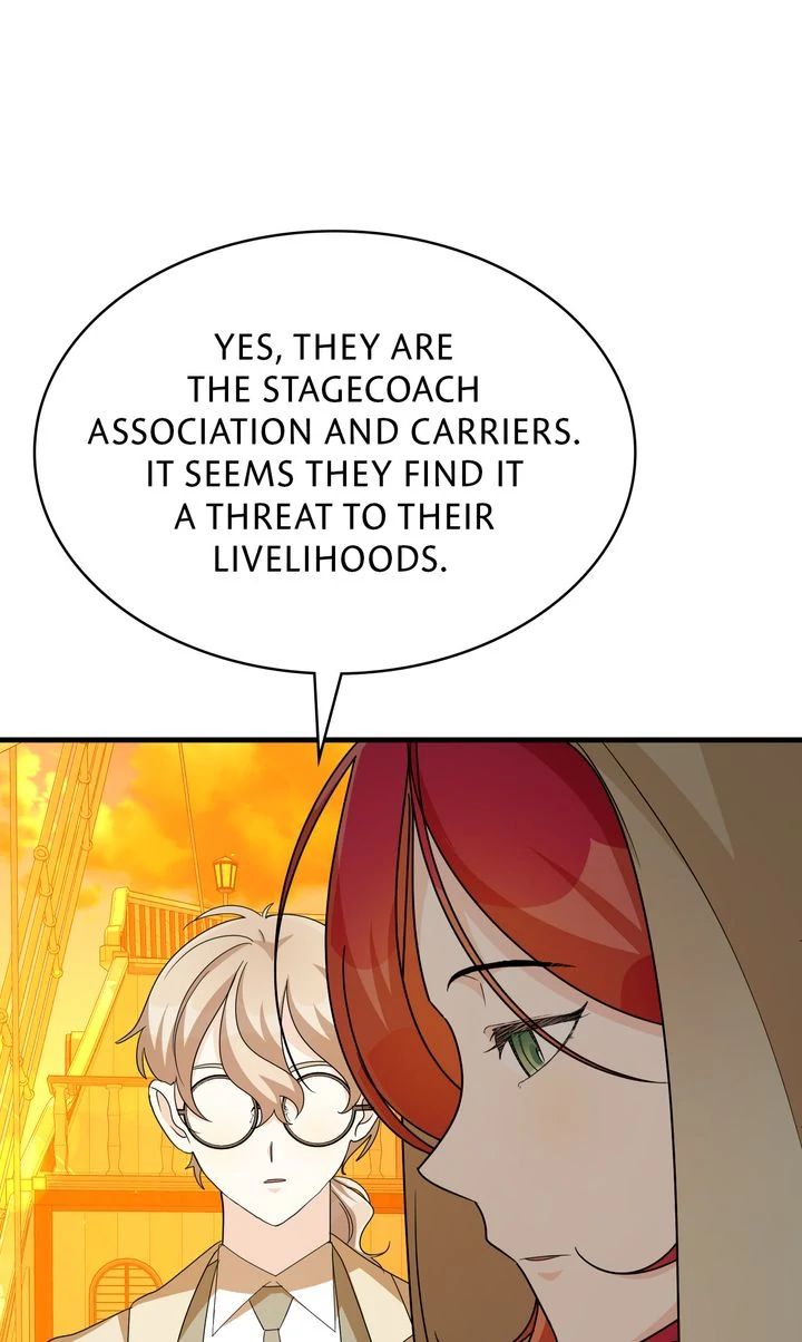 Till Divorce Do Us Part! Chapter 74 - Page 33