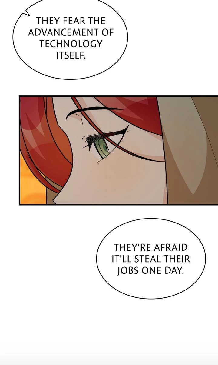 Till Divorce Do Us Part! Chapter 74 - Page 35