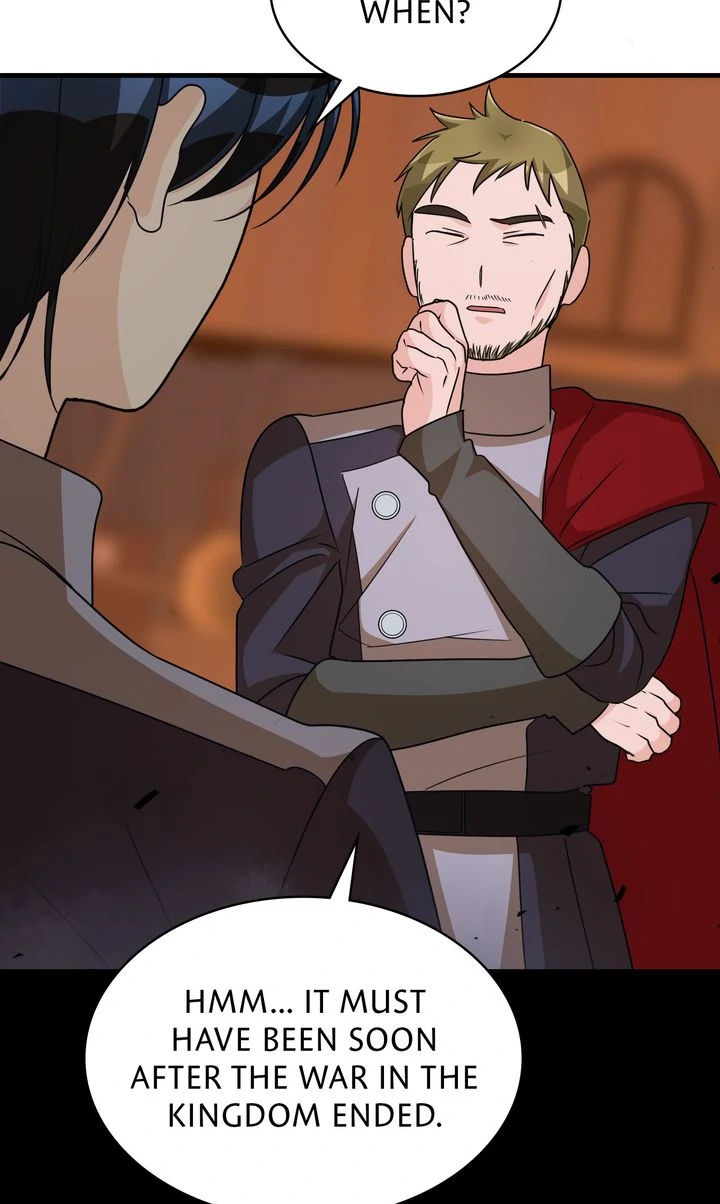 Till Divorce Do Us Part! Chapter 74 - Page 73