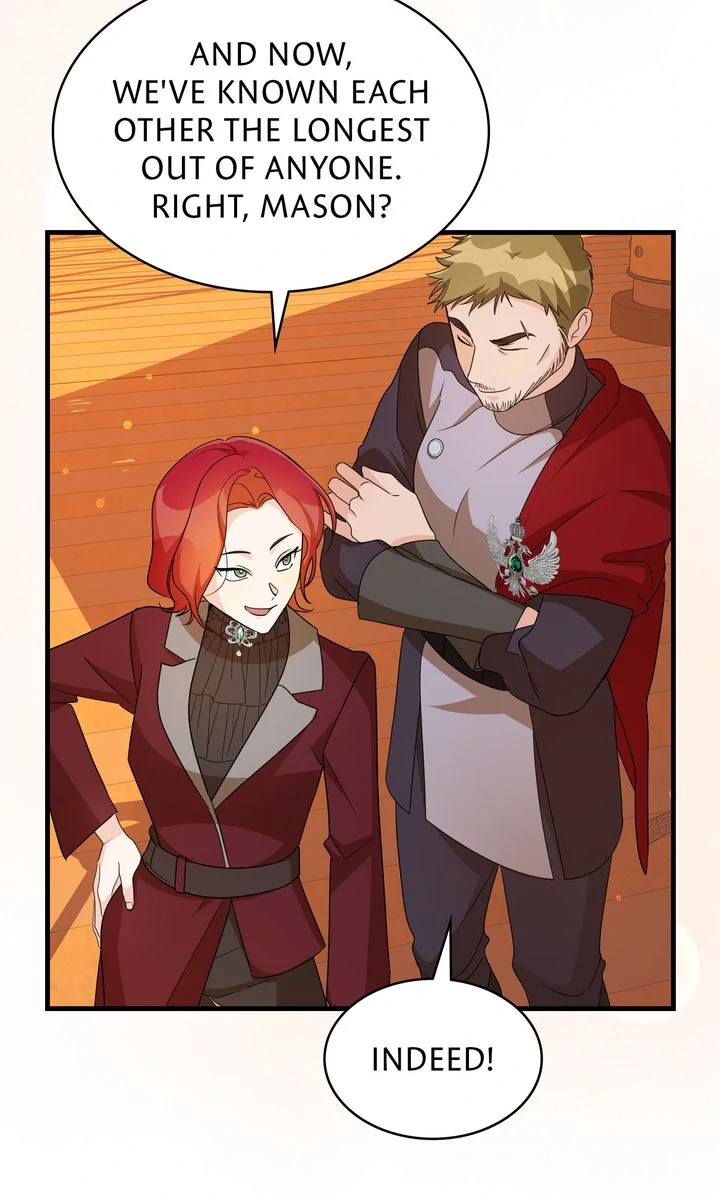 Till Divorce Do Us Part! Chapter 76 - Page 39