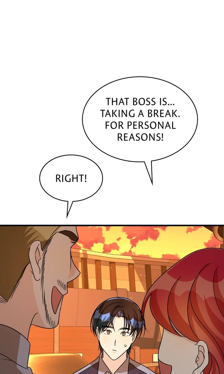 Till Divorce Do Us Part! Chapter 76 - Page 56