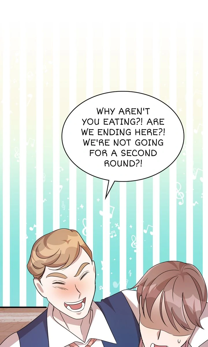 Till Divorce Do Us Part! Chapter 76 - Page 61