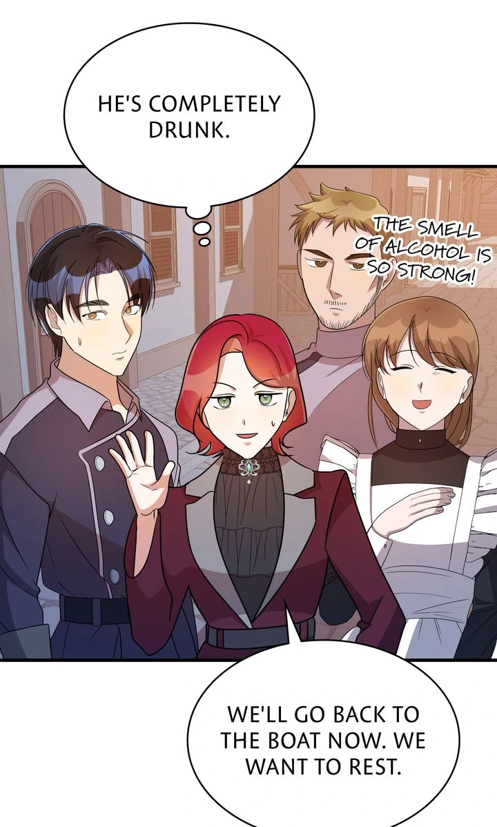 Till Divorce Do Us Part! Chapter 76 - Page 63