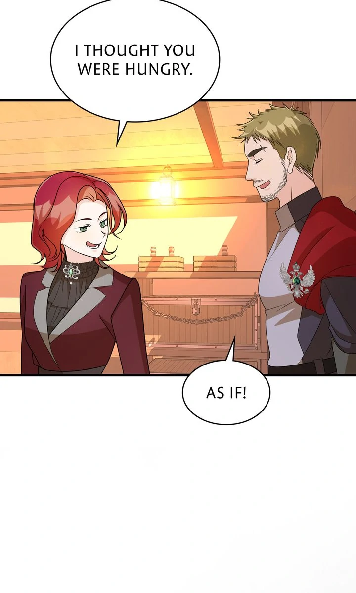 Till Divorce Do Us Part! Chapter 77 - Page 21