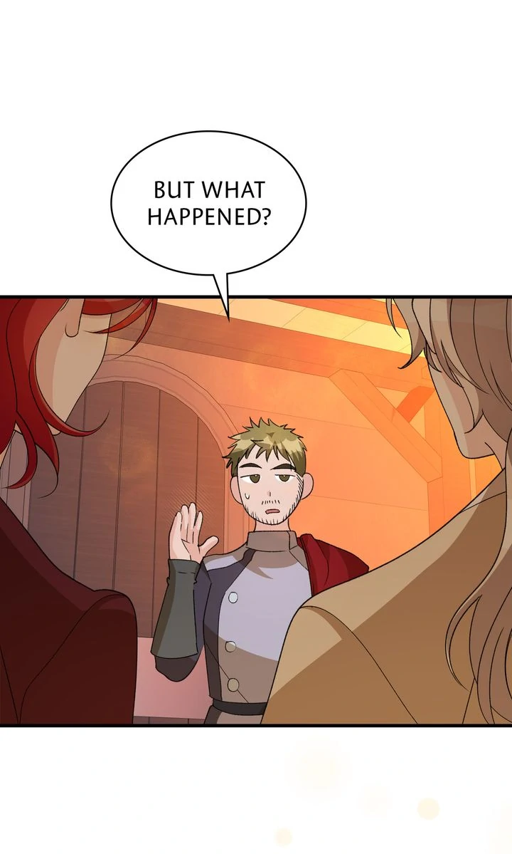 Till Divorce Do Us Part! Chapter 77 - Page 36
