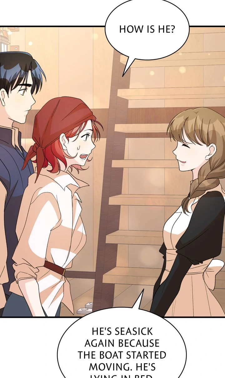 Till Divorce Do Us Part! Chapter 79 - Page 39