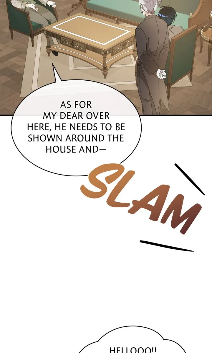 Till Divorce Do Us Part! Chapter 8 - Page 11