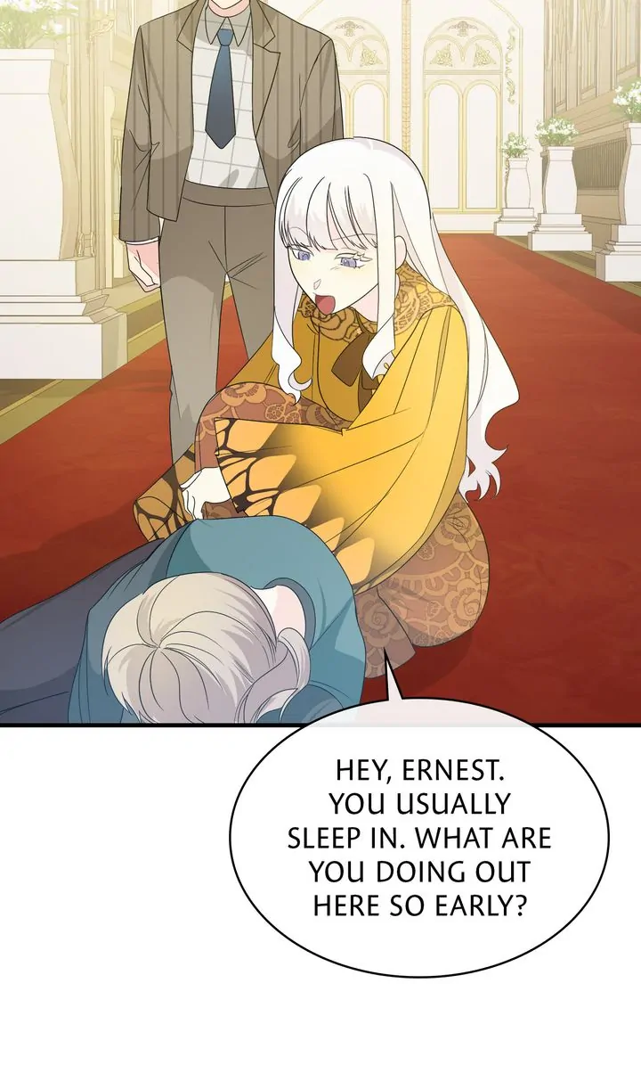 Till Divorce Do Us Part! Chapter 8 - Page 31