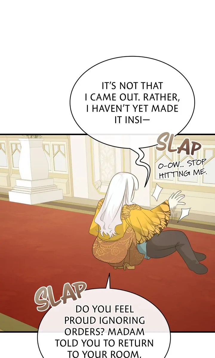 Till Divorce Do Us Part! Chapter 8 - Page 32