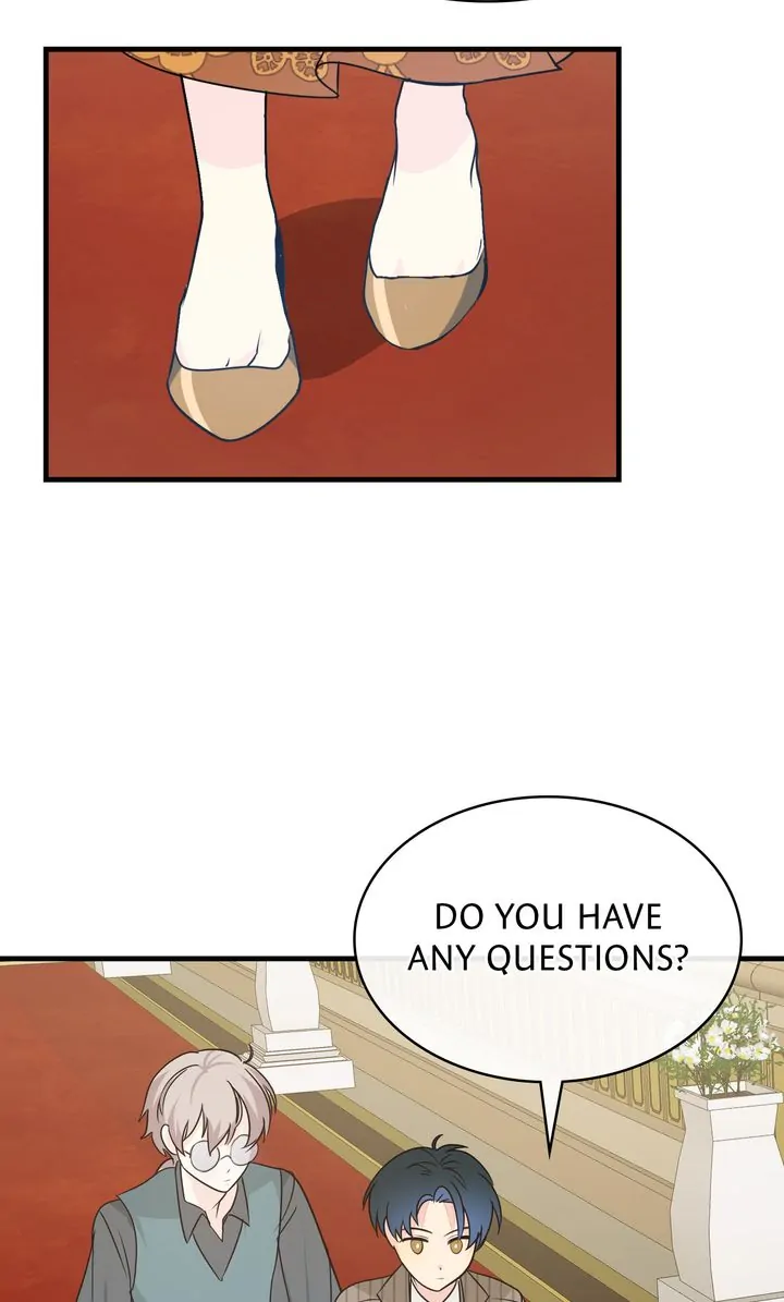 Till Divorce Do Us Part! Chapter 8 - Page 37