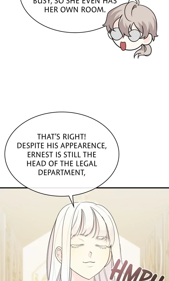 Till Divorce Do Us Part! Chapter 8 - Page 40