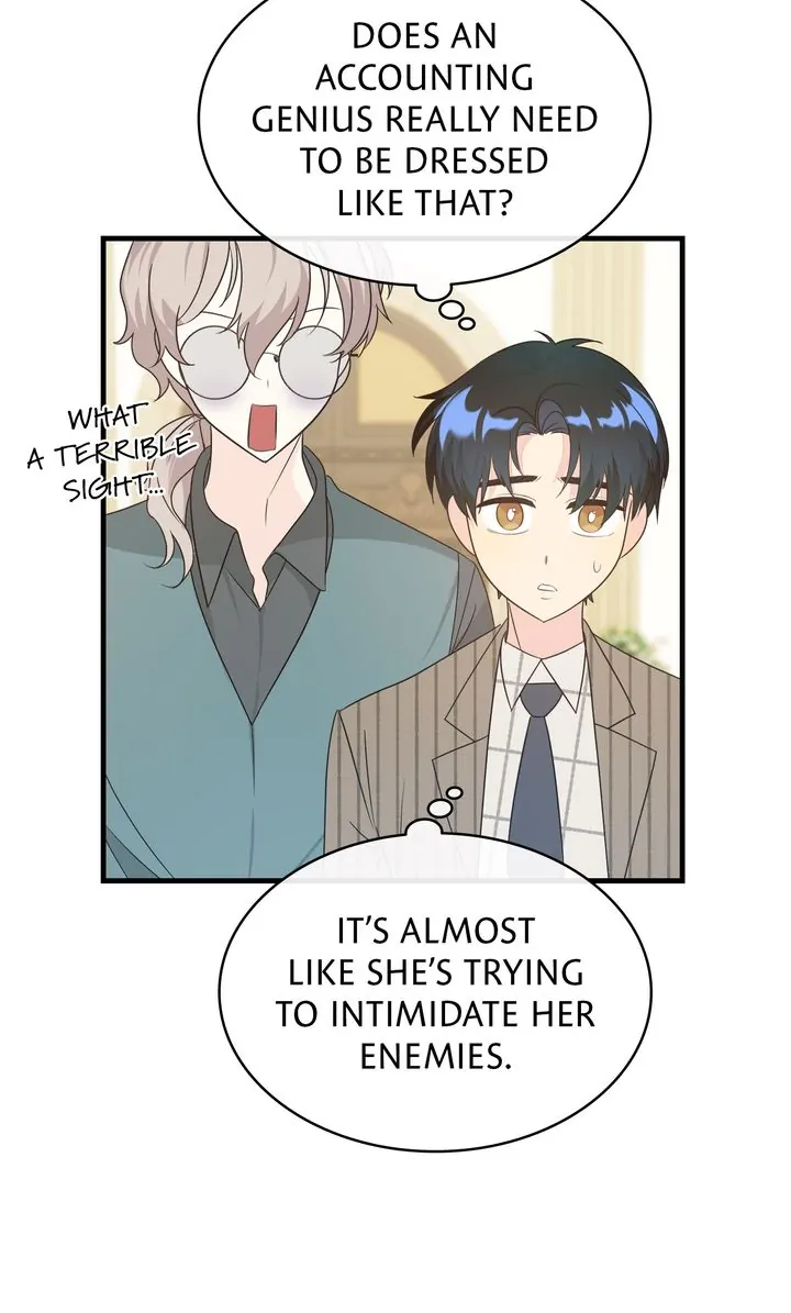 Till Divorce Do Us Part! Chapter 8 - Page 42