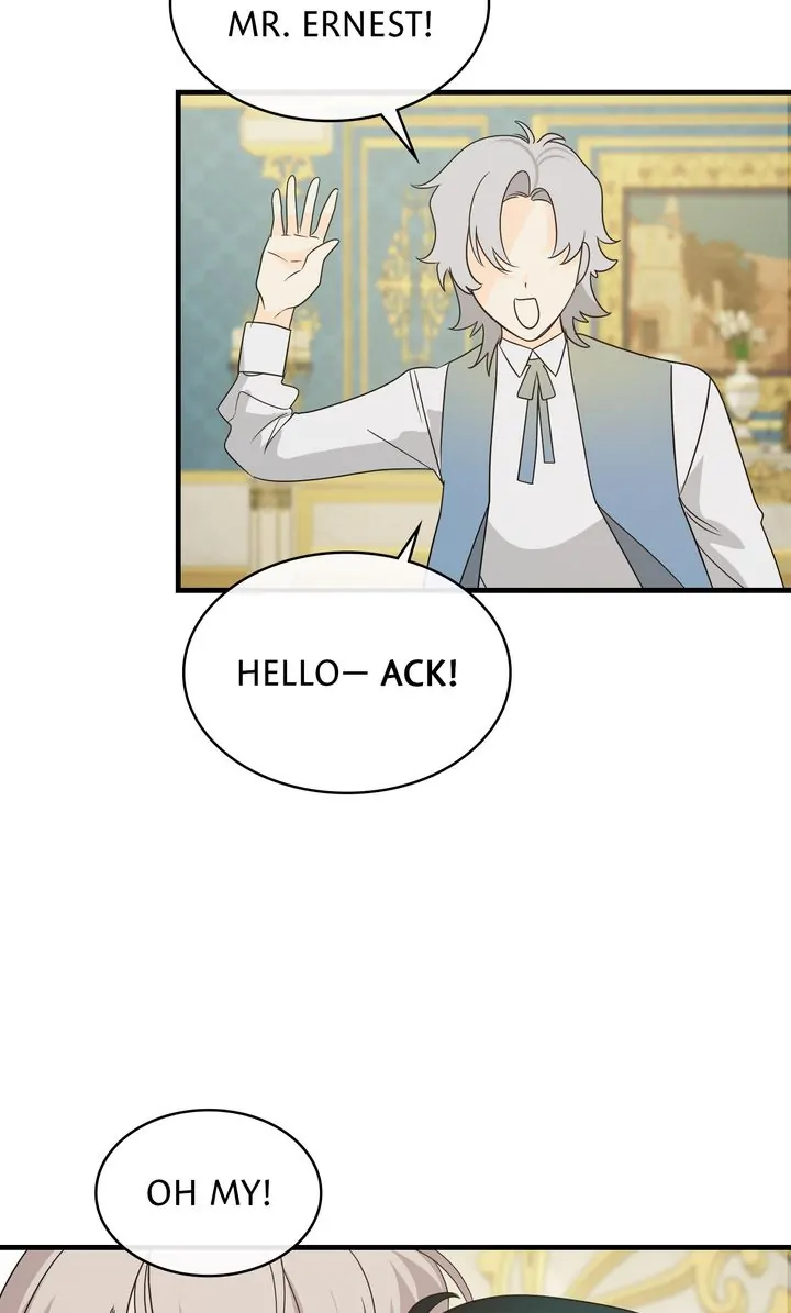 Till Divorce Do Us Part! Chapter 8 - Page 55