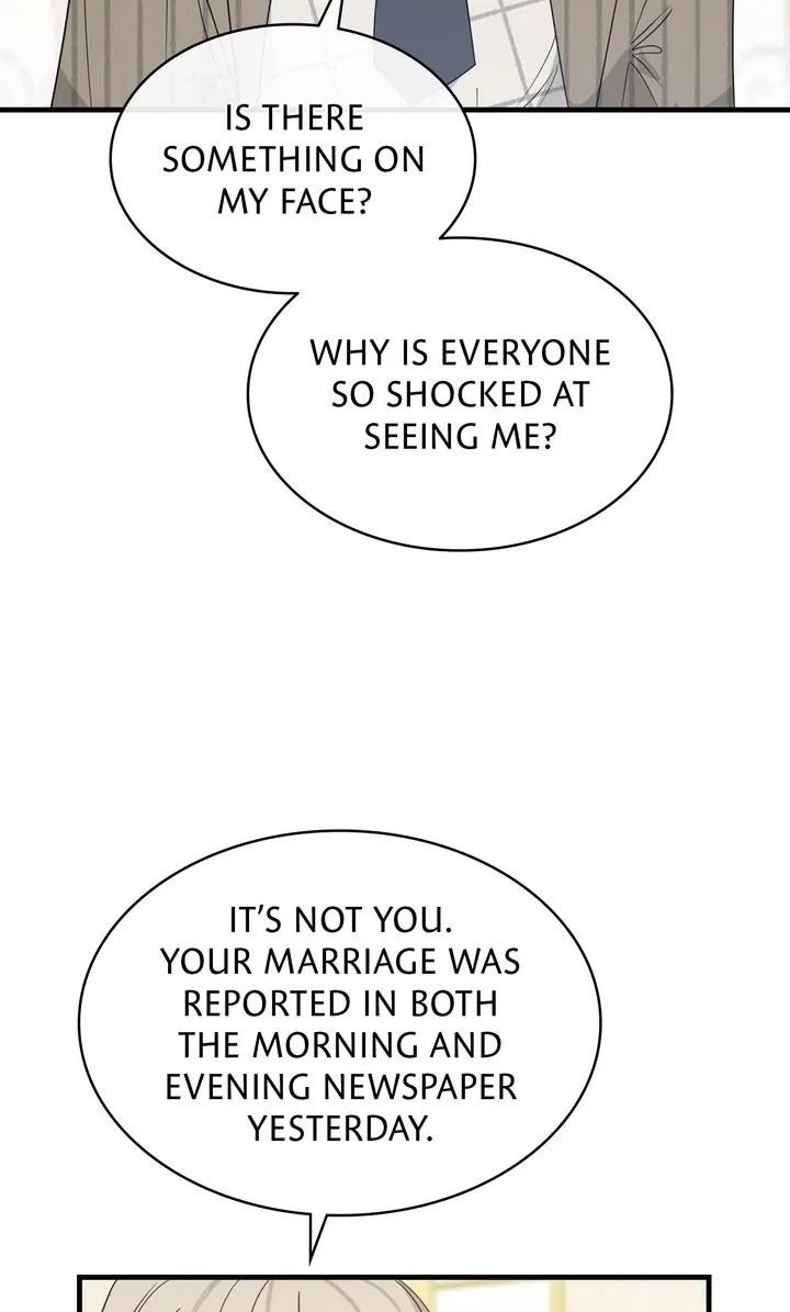 Till Divorce Do Us Part! Chapter 8 - Page 60