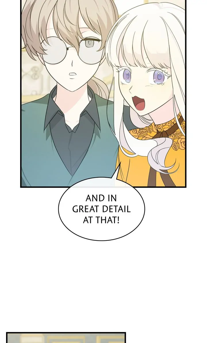 Till Divorce Do Us Part! Chapter 8 - Page 61