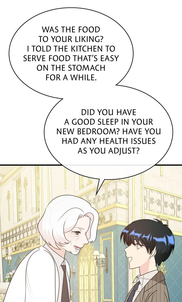 Till Divorce Do Us Part! Chapter 8 - Page 65