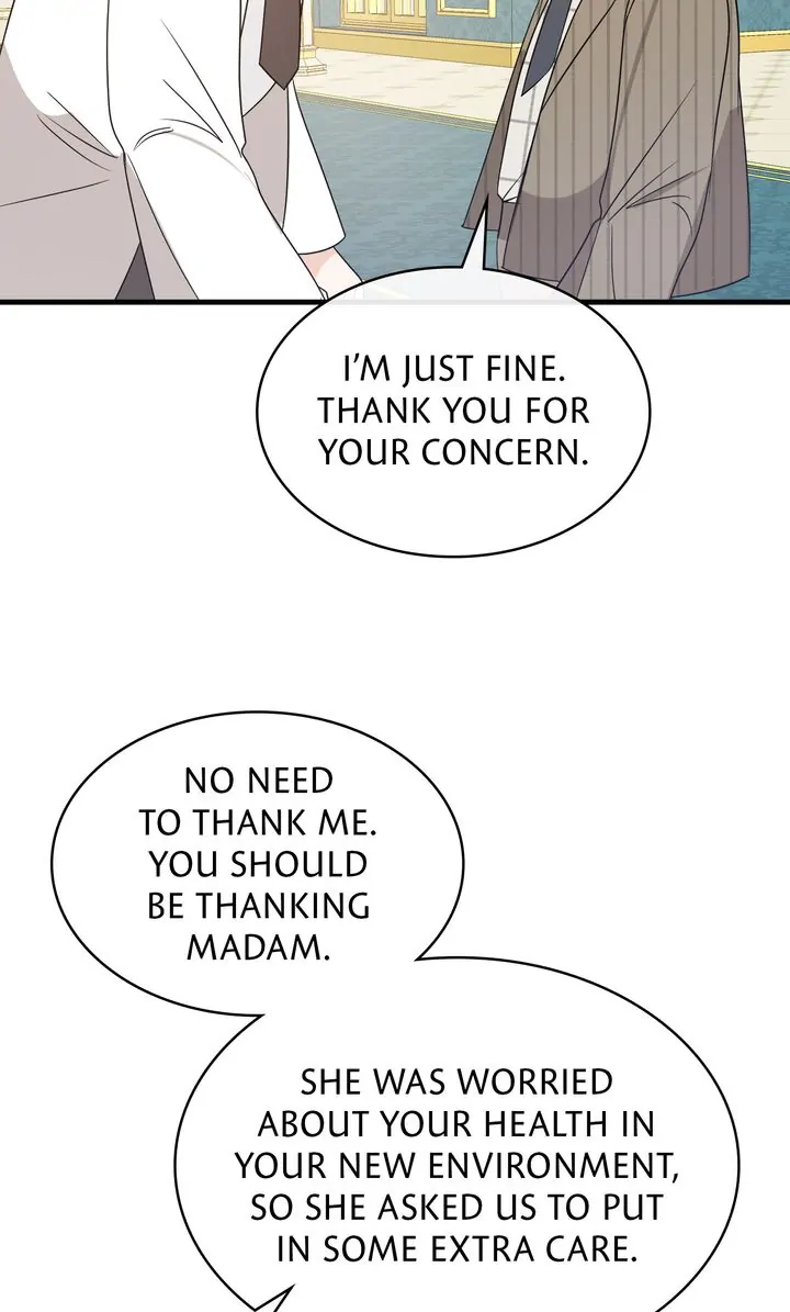 Till Divorce Do Us Part! Chapter 8 - Page 66