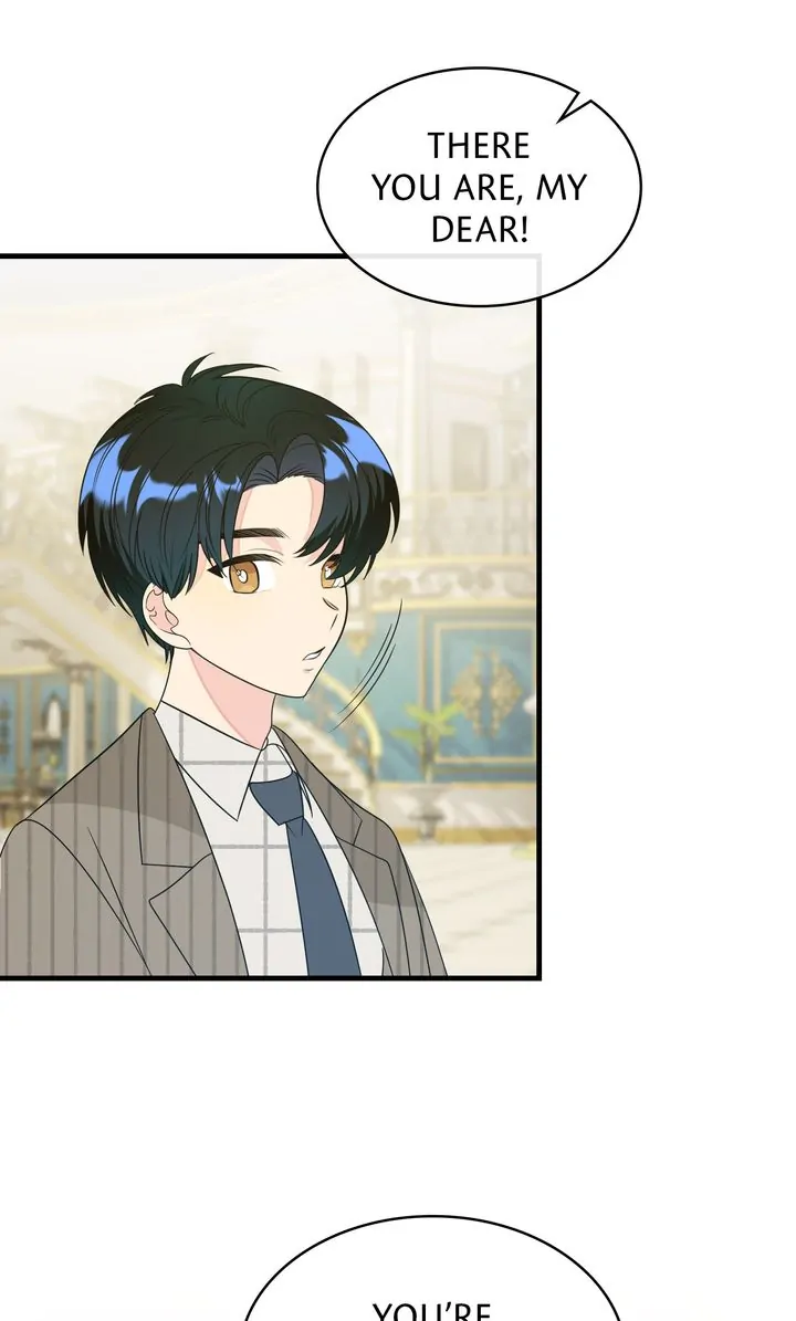 Till Divorce Do Us Part! Chapter 8 - Page 71