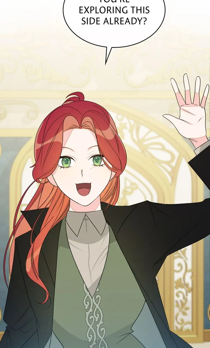Till Divorce Do Us Part! Chapter 8 - Page 72