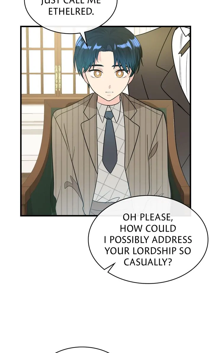 Till Divorce Do Us Part! Chapter 8 - Page 8