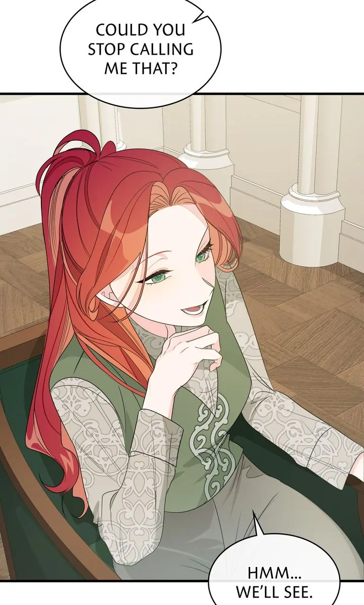 Till Divorce Do Us Part! Chapter 8 - Page 9