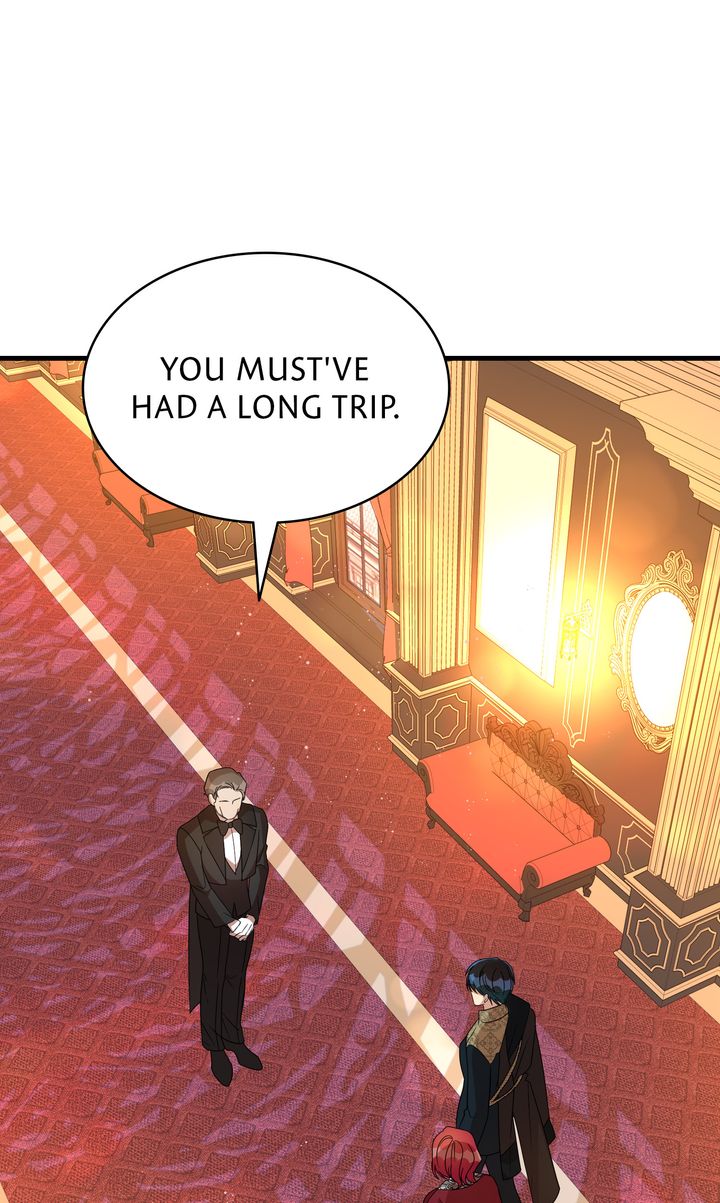 Till Divorce Do Us Part! Chapter 80 - Page 32