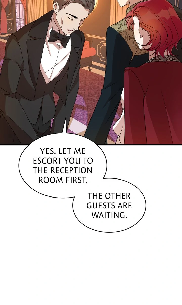 Till Divorce Do Us Part! Chapter 80 - Page 34
