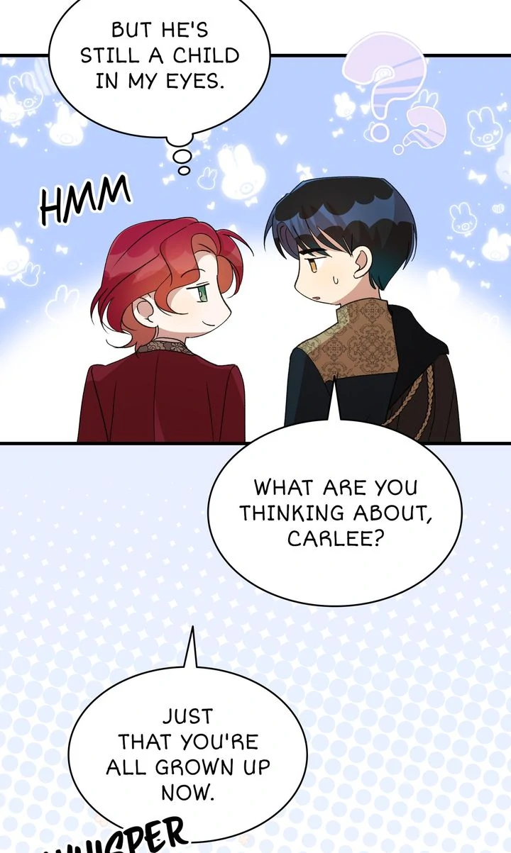 Till Divorce Do Us Part! Chapter 80 - Page 37