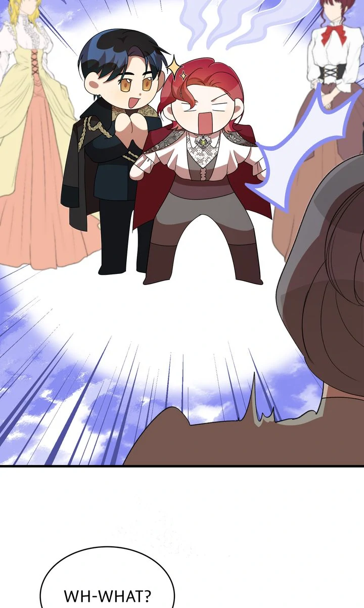 Till Divorce Do Us Part! Chapter 80 - Page 60