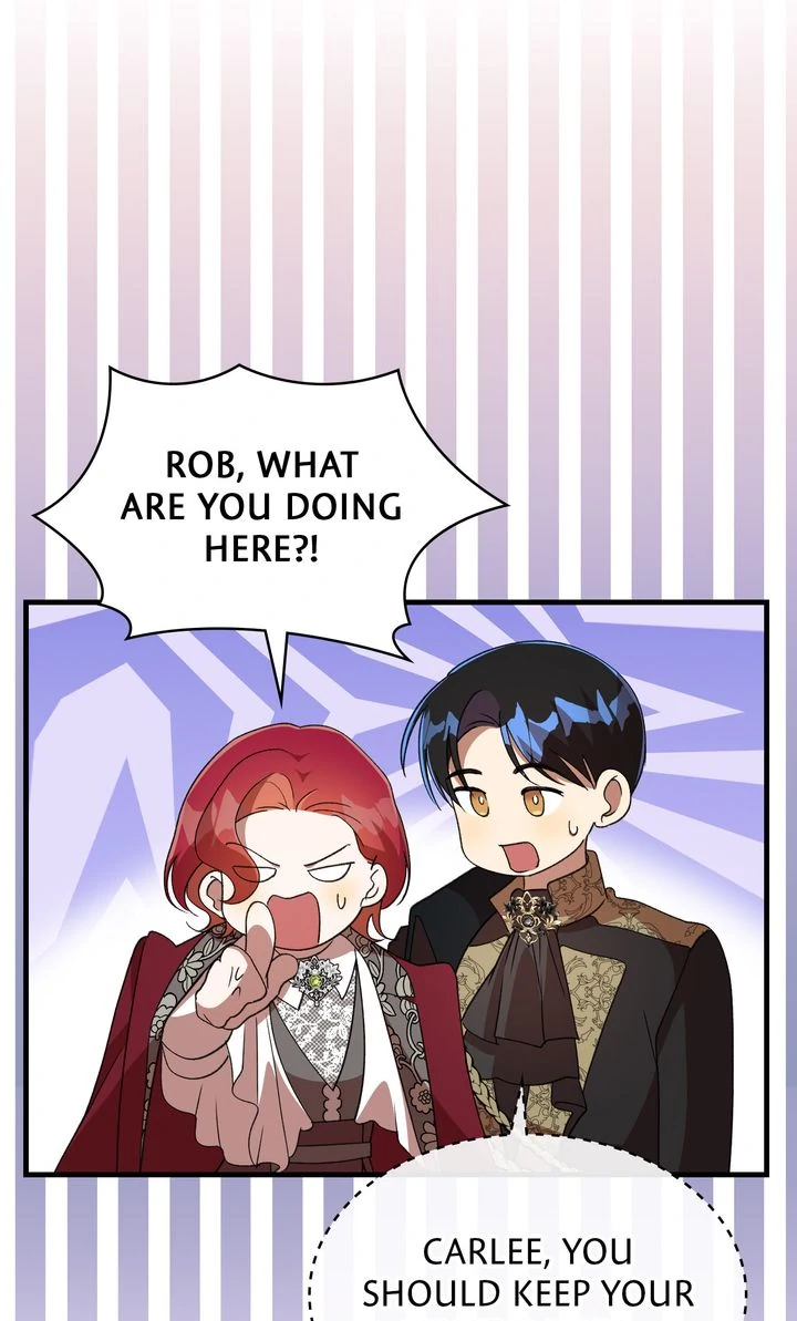 Till Divorce Do Us Part! Chapter 81 - Page 12