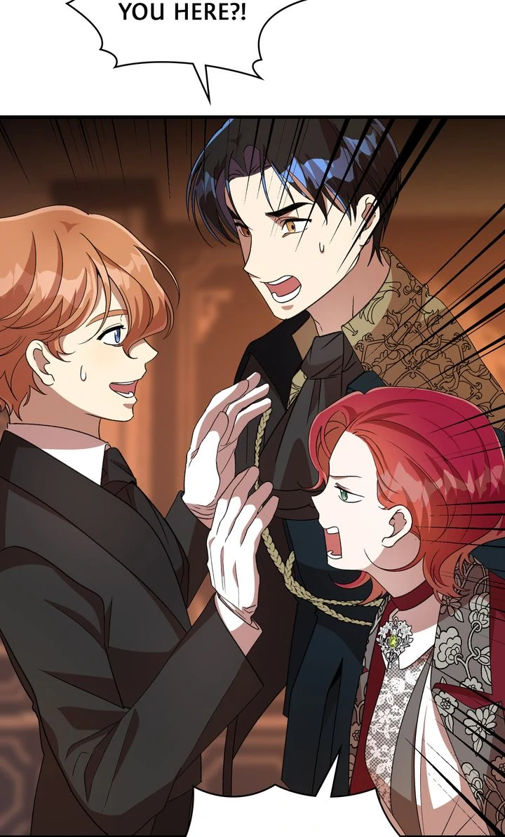 Till Divorce Do Us Part! Chapter 81 - Page 22