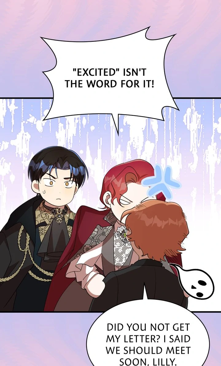 Till Divorce Do Us Part! Chapter 81 - Page 25