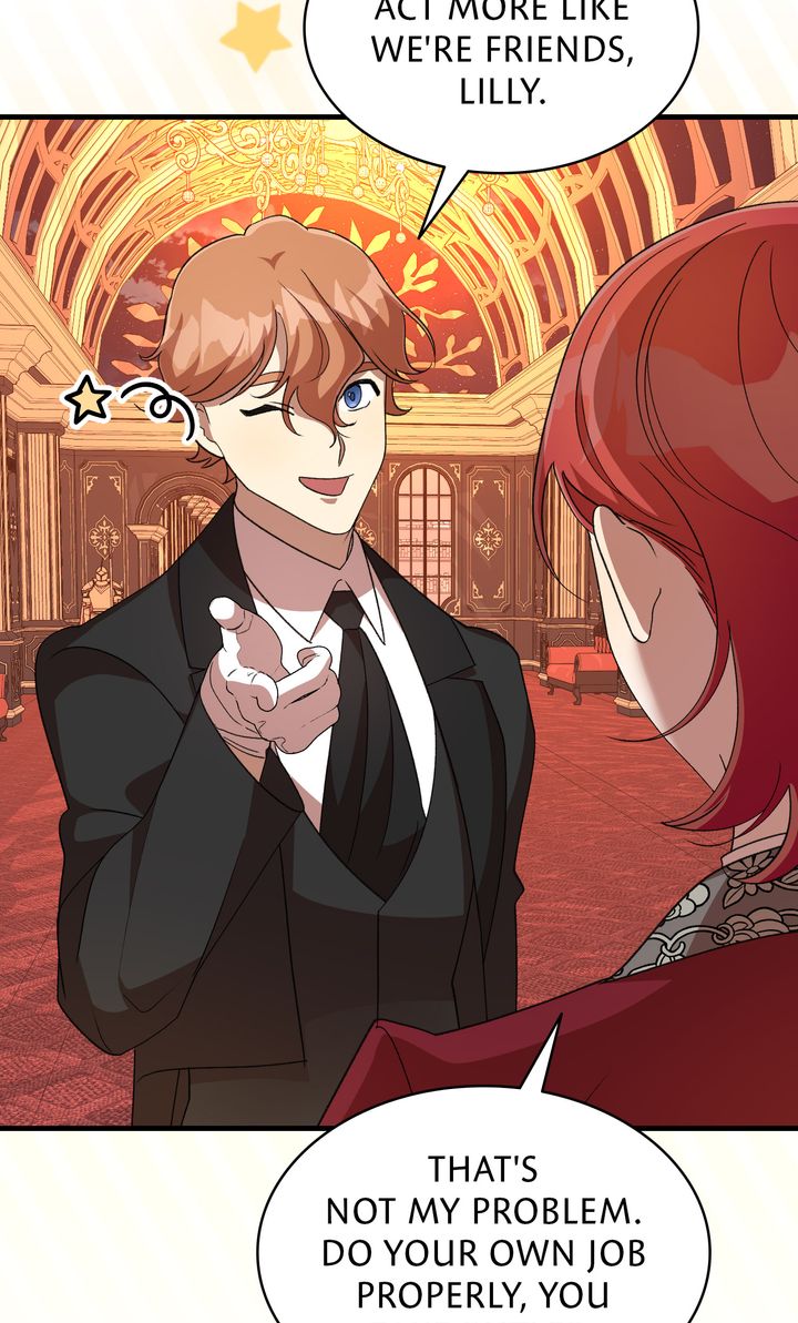 Till Divorce Do Us Part! Chapter 81 - Page 36